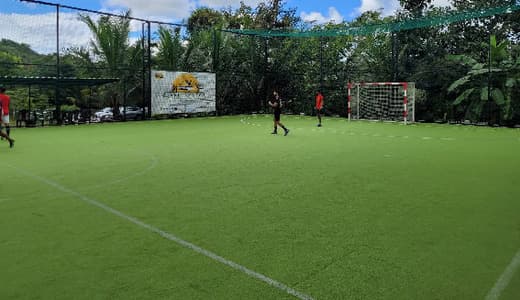 Open 5-a-side Futsal