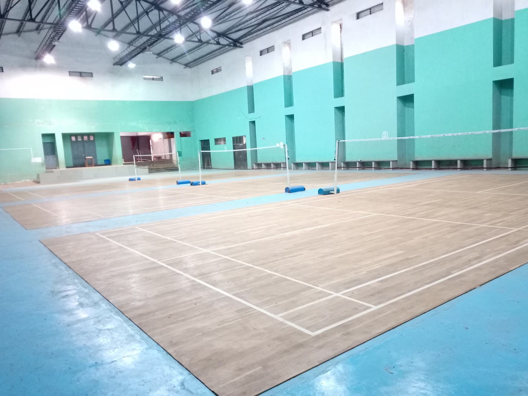 Margao Badminton Club — Open Day